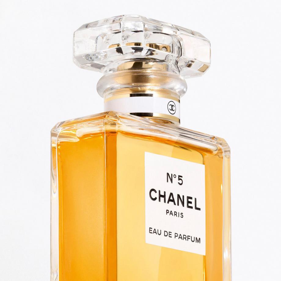 CHANEL N°5 EAU DE PARFUM ZERSTÄUBER 