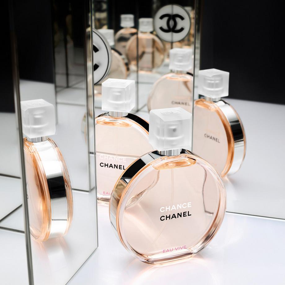 CHANEL CHANCE EAU VIVE EAU DE TOILETTE 
