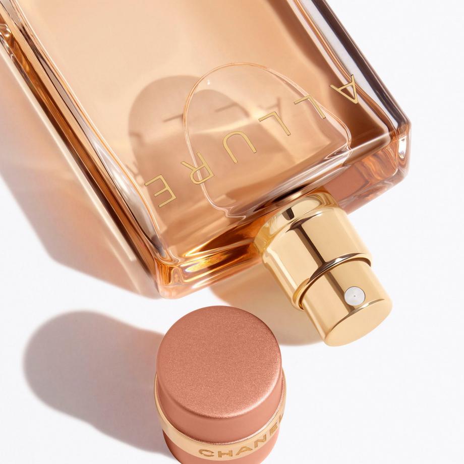 CHANEL ALLURE EAU DE PARFUM VAPORISATEUR 