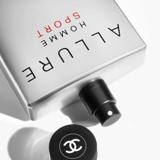 CHANEL ALLURE HOMME SPORT COLOGNE ZERSTÄUBER 