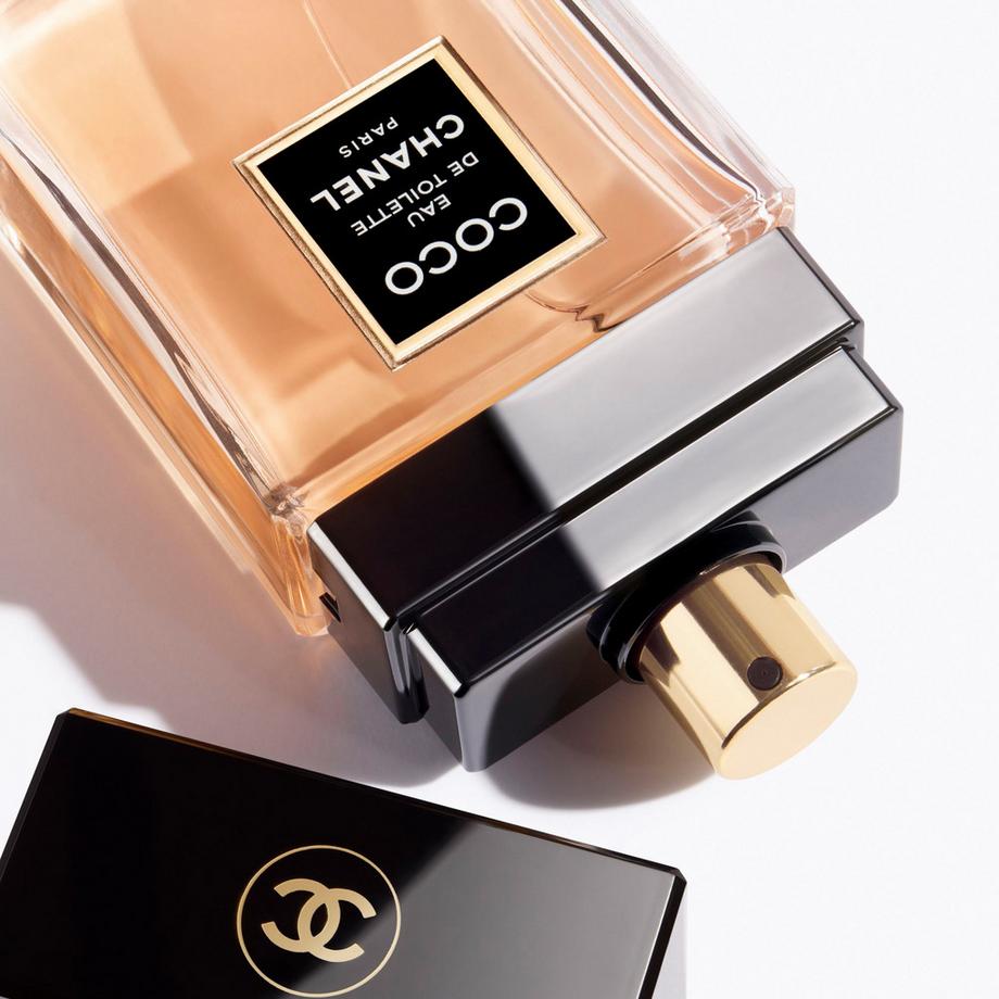 CHANEL COCO EAU DE TOILETTE VAPORISATEUR 