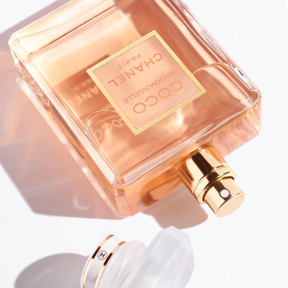 CHANEL COCO MADEMOISELLE EAU DE PARFUM VAPORISATEUR 