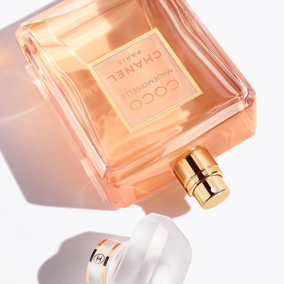 CHANEL COCO MADEMOISELLE EAU DE PARFUM ZERSTÄUBER 