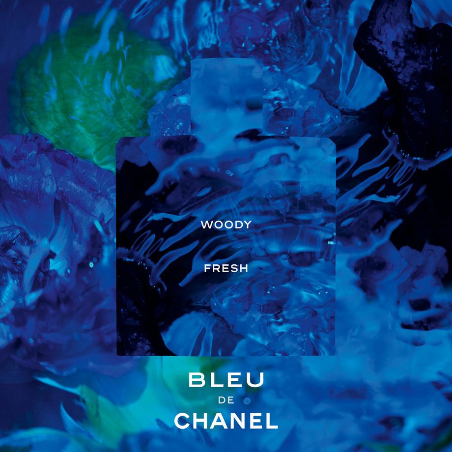 CHANEL BLEU DE CHANEL EAU DE TOILETTE VAPORIZZATORE 