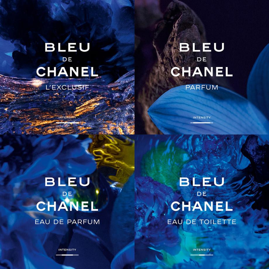 CHANEL BLEU DE CHANEL EAU DE TOILETTE ZERSTÄUBER 
