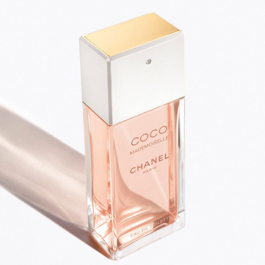 CHANEL COCO MADEMOISELLE EAU DE TOILETTE ZERSTÄUBER 