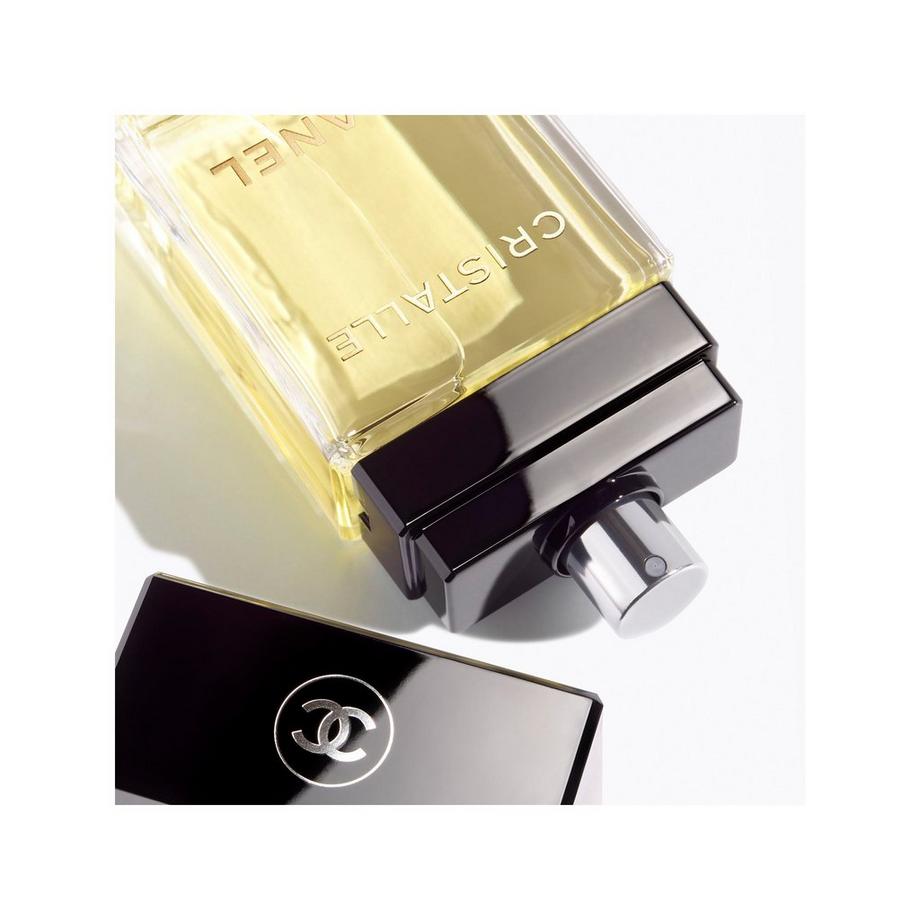 CHANEL CRISTALLE  EAU DE PARFUM VAPORISATEUR 