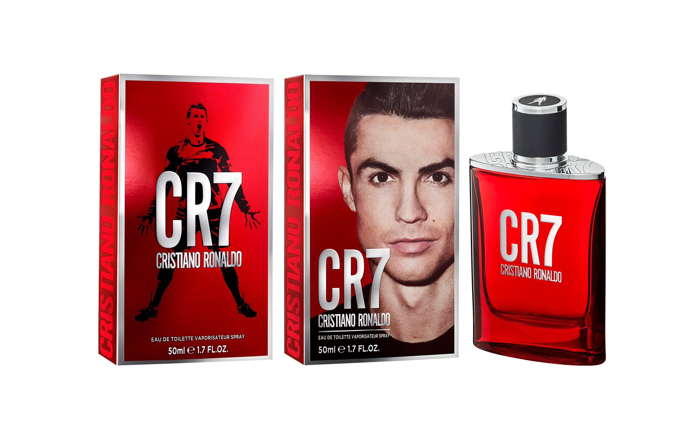 Cristiano Ronaldo CR7 Eau de Toilette  