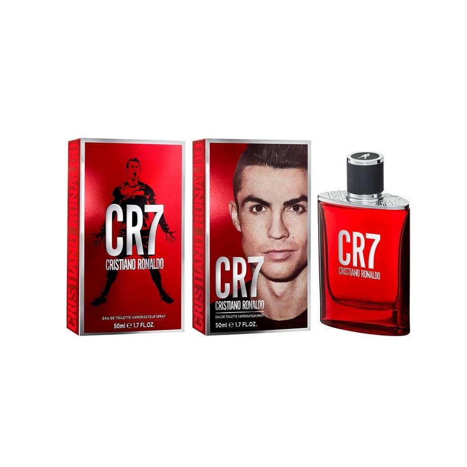 Cristiano Ronaldo CR7 Eau de Toilette  