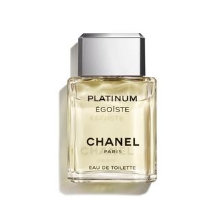 CHANEL PLATINUM ÉGOÏSTE EAU DE TOILETTE ZERSTÄUBER 