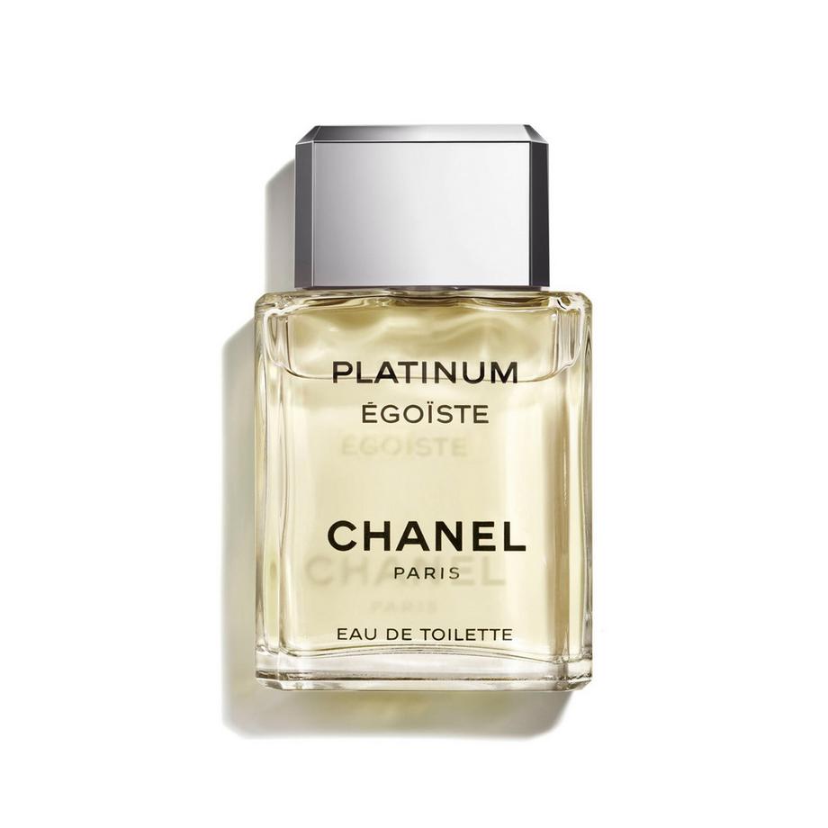 CHANEL PLATINUM ÉGOÏSTE EAU DE TOILETTE VAPORISATEUR 