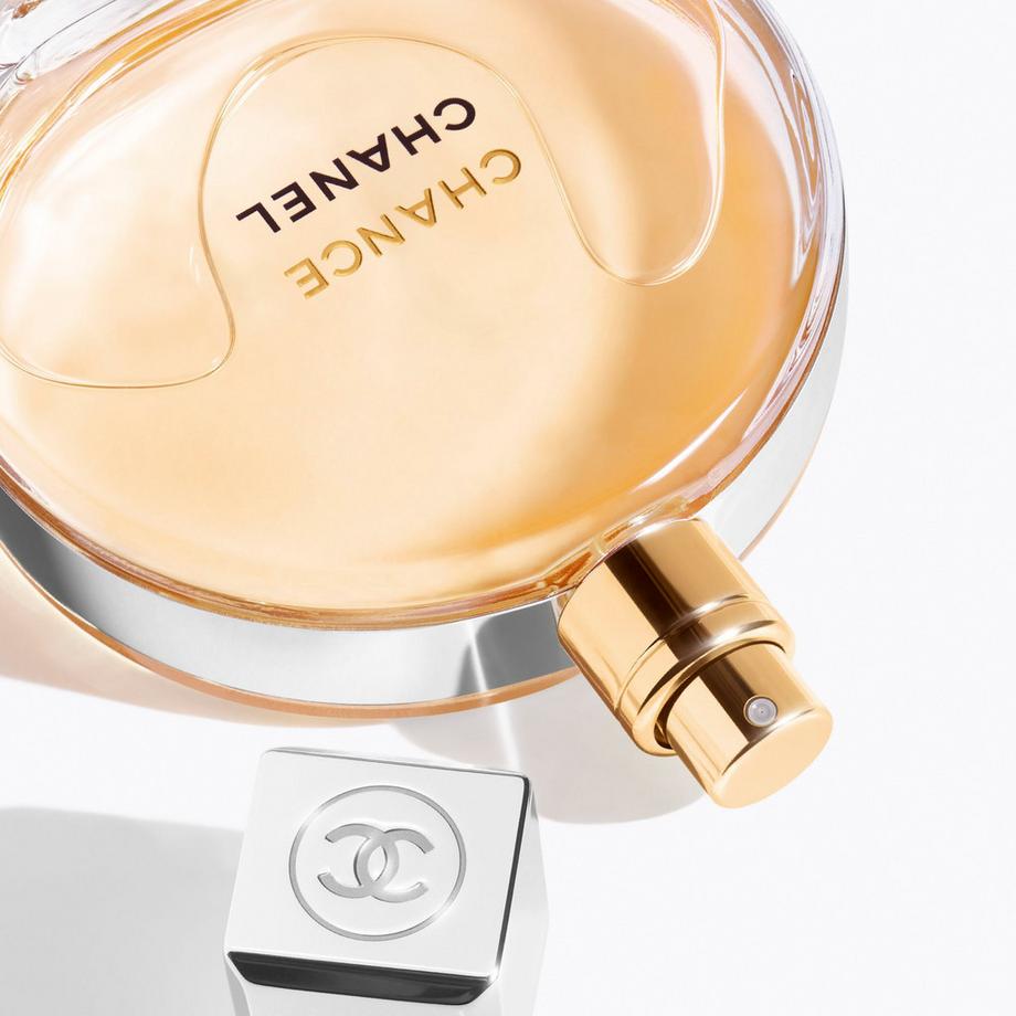 CHANEL CHANCE EAU DE PARFUM VAPORIZZATORE 
