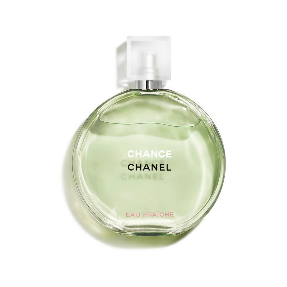 CHANEL CHANCE EAU FRAÎCHE EAU DE TOILETTE VAPORISATEUR 