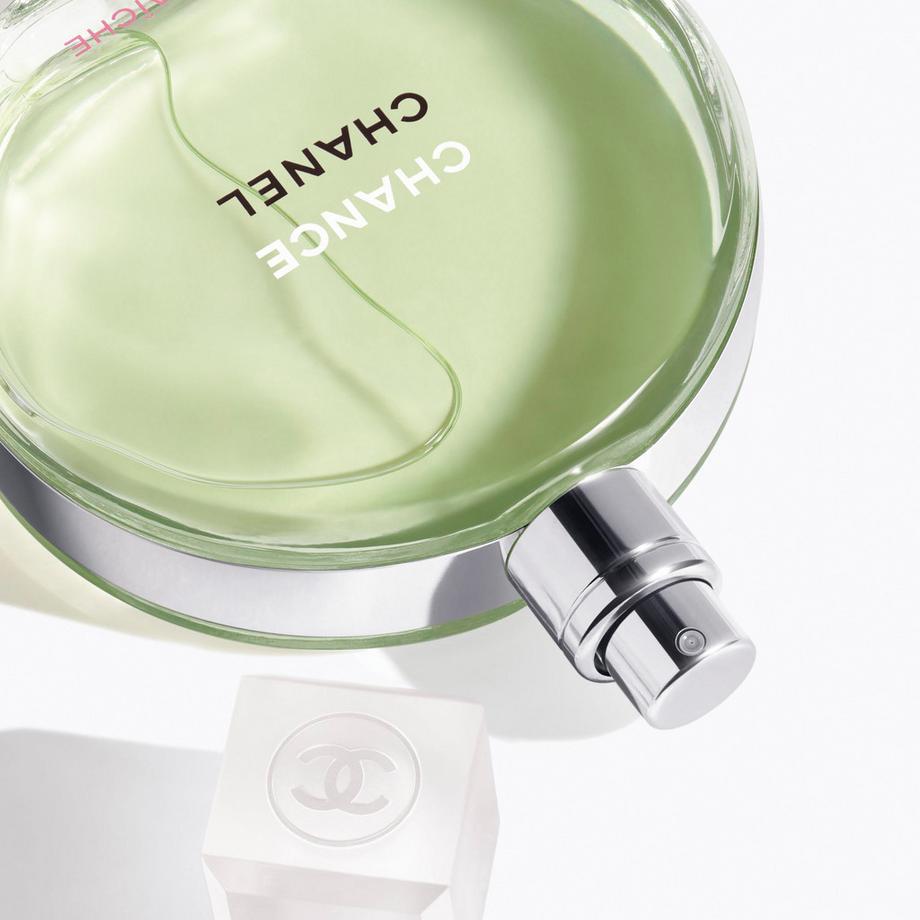 CHANEL CHANCE EAU FRAÎCHE EAU DE TOILETTE VAPORISATEUR 
