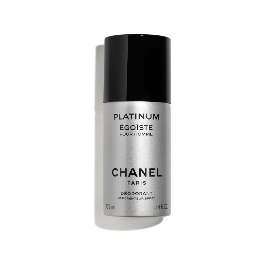 CHANEL PLATINUM ÉGOÏSTE DEODORANTE VAPORIZZATORE 