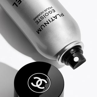 CHANEL PLATINUM ÉGOÏSTE DEODORANT SPRAY 