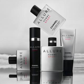 CHANEL ALLURE HOMME SPORT AFTERSHAVE-EMULSION 