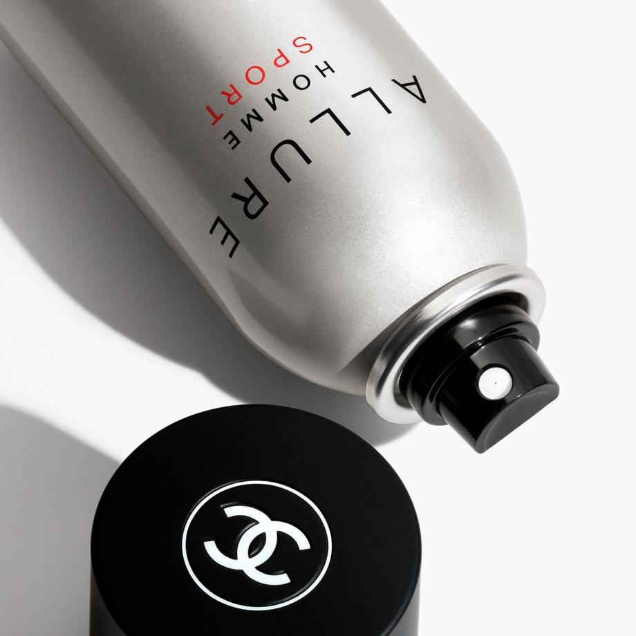 CHANEL ALLURE HOMME SPORT DEODORANT SPRAY 