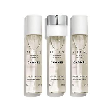 TWIST AND SPRAY NACHFÜLLSET – EAU DE TOILETTE