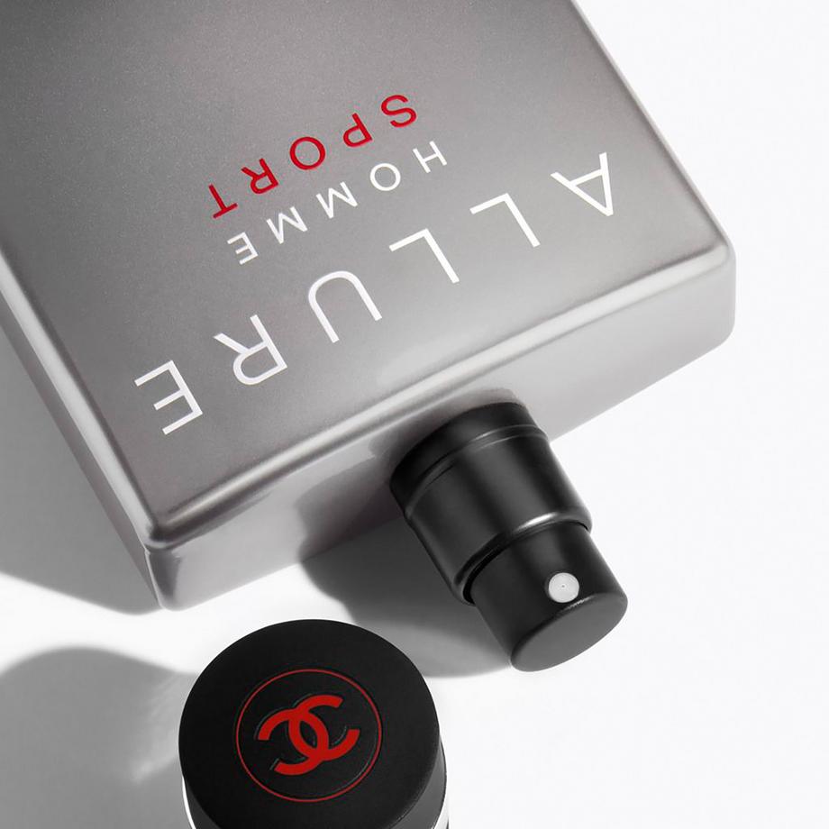 CHANEL ALLURE HOMME SPORT EAU EXTRÊME EAU DE PARFUM ZERSTÄUBER 
