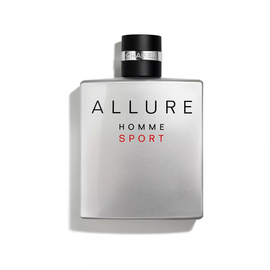 CHANEL - Eau De Toilette Zerstäuber, Allure Homme Sport, 150  ml