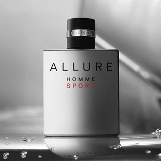 CHANEL ALLURE HOMME SPORT EAU DE TOILETTE ZERSTÄUBER 
