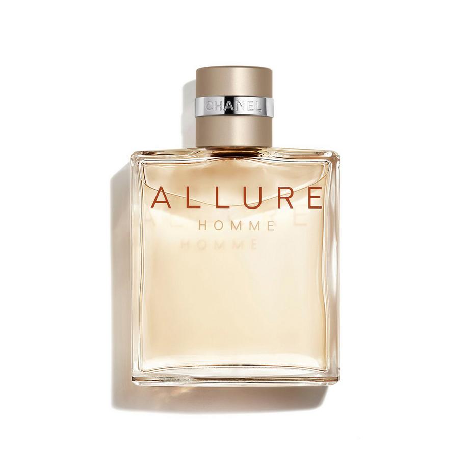 CHANEL ALLURE HOMME  EAU DE TOILETTE VAPORIZZATORE 