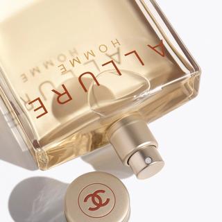 CHANEL ALLURE HOMME  EAU DE TOILETTE ZERSTÄUBER 