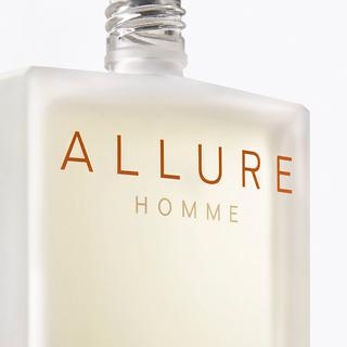 CHANEL ALLURE HOMME AFTERSHAVE-LOTION 