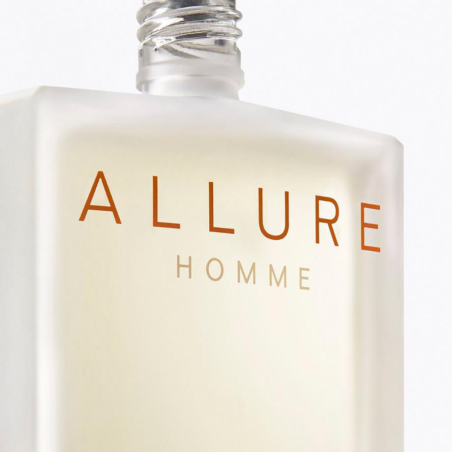 CHANEL ALLURE HOMME AFTERSHAVE-LOTION 