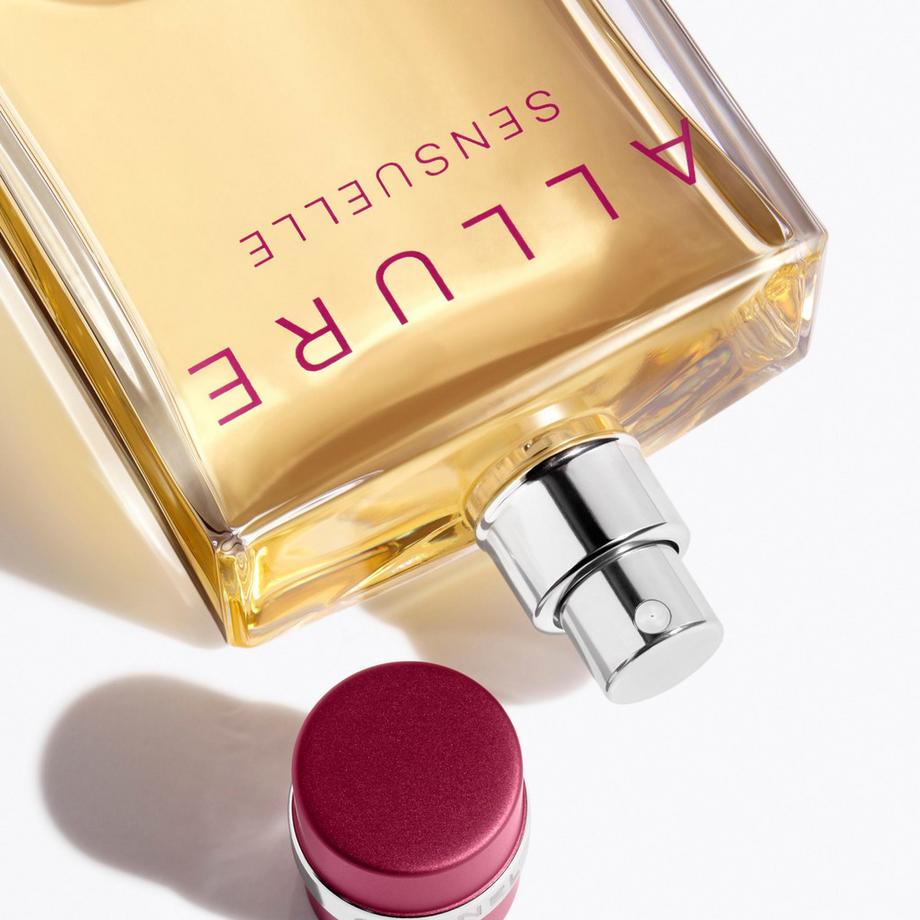 CHANEL ALLURE SENSUELLE EAU DE TOILETTE ZERSTÄUBER 