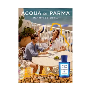 Acqua di Parma Eau de Toilette Blu Mediterraneo Mandorlo di Sicilia