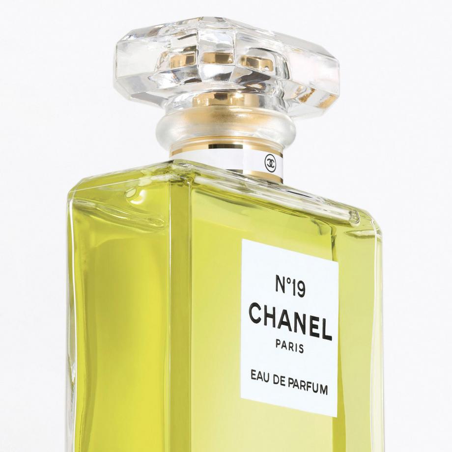 CHANEL N°19 EAU DE PARFUM ZERSTÄUBER 