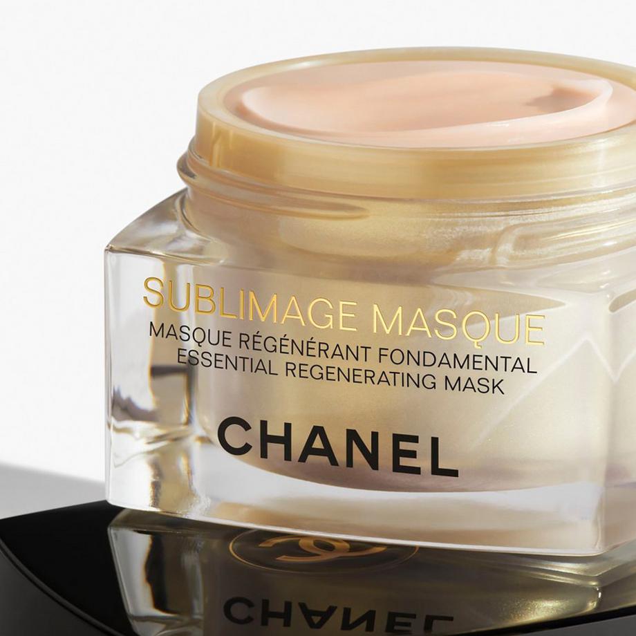 CHANEL SUBLIMAGE MASQUE PRECISION SOINS GANZHEITLICHE ANTI-AGING-MASKE 