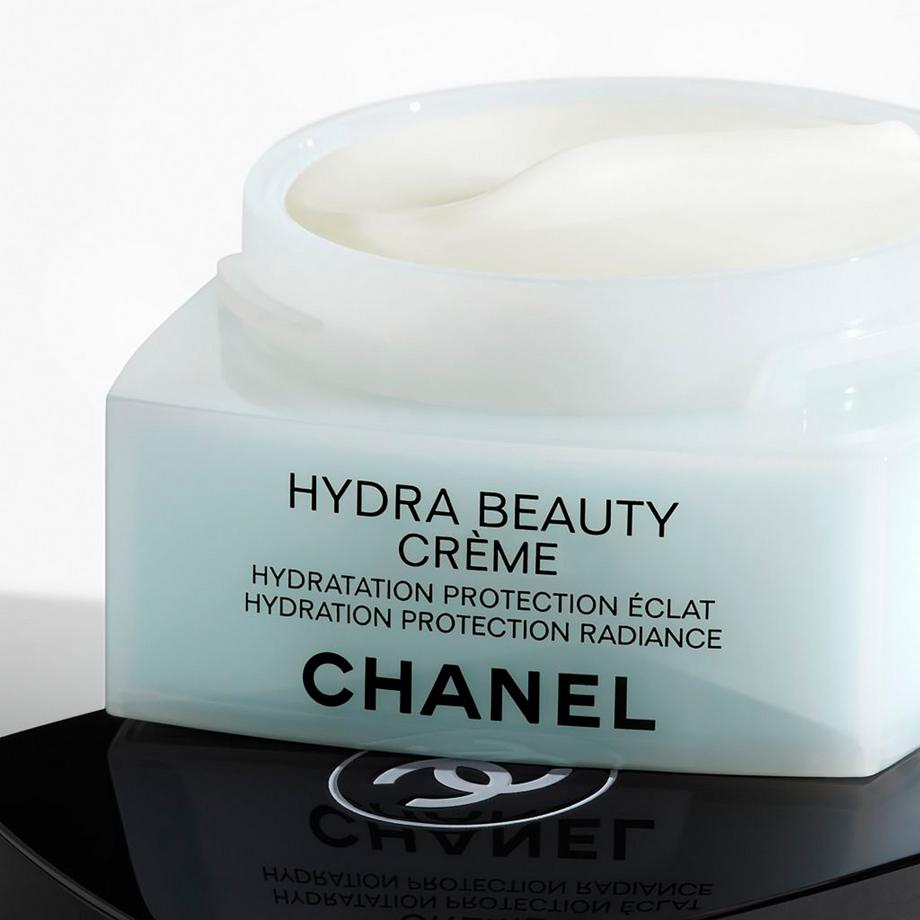 CHANEL HYDRA BEAUTY CRÈME HYDRATATION SCHUTZ LEUCHTKRAFT 