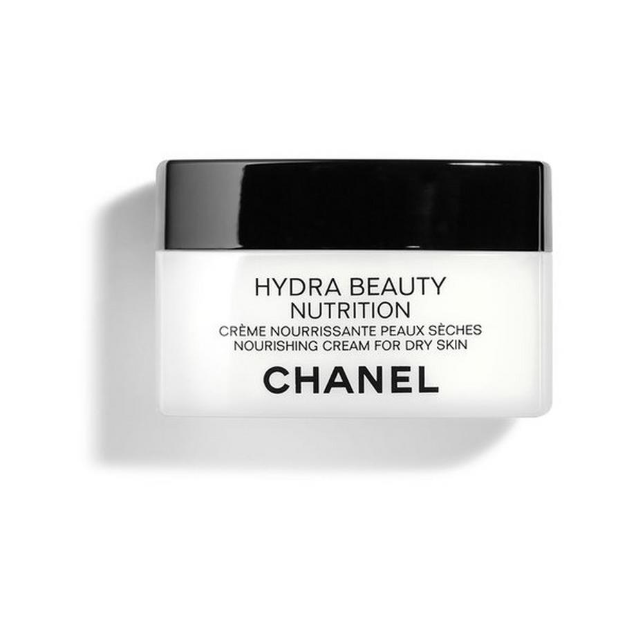 CHANEL HYDRA BEAUTY SCHÜTZENDE AUFBAUPFLEGE FÜR TROCKENE HAUT 