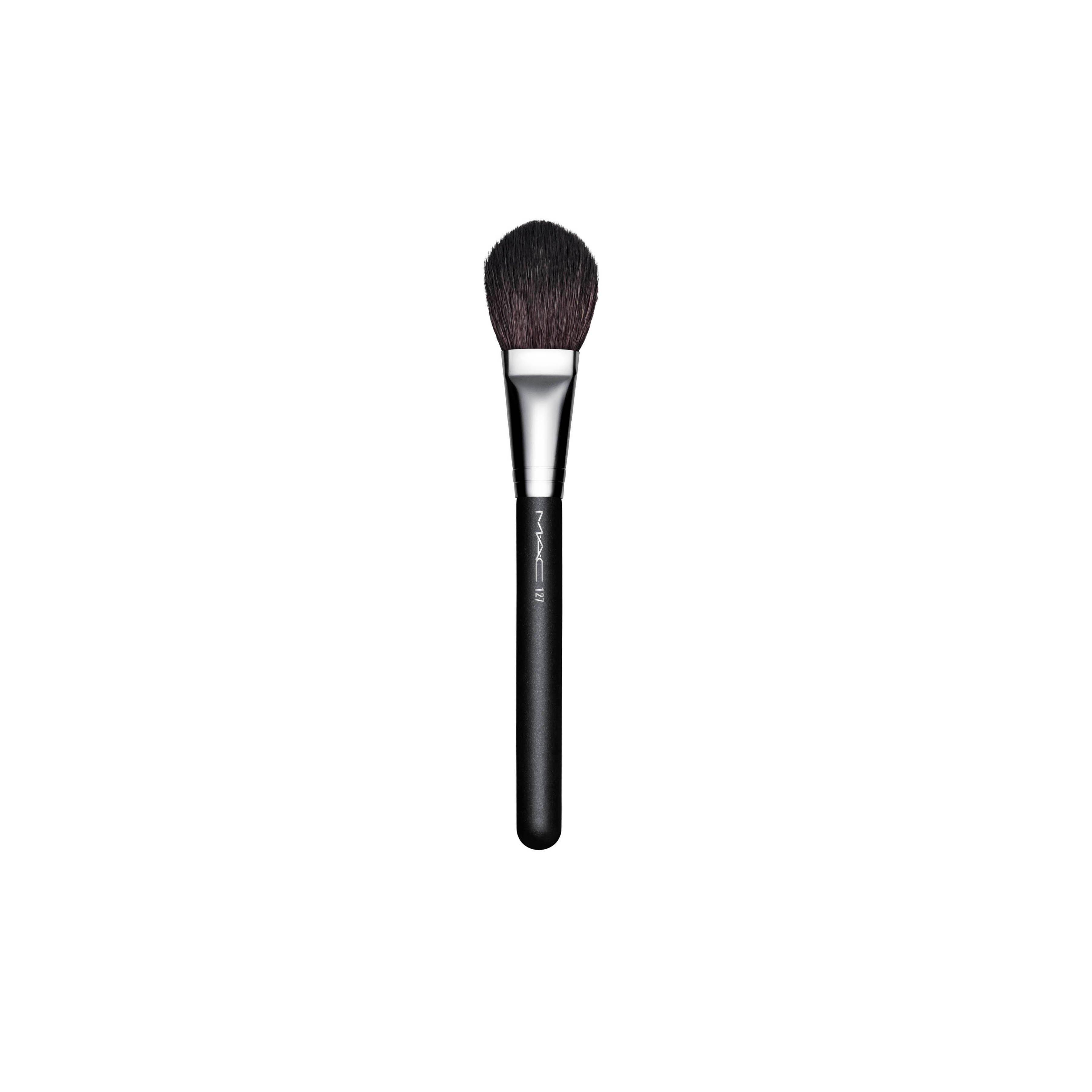 Image of MAC Cosmetics 127 Split Fibre Face Brush - ONE SIZE