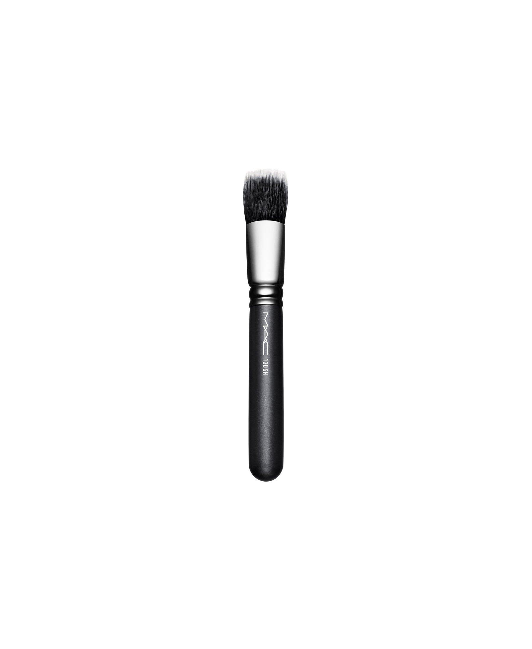 Image of MAC Cosmetics 130S Short Duo Fibre Brush