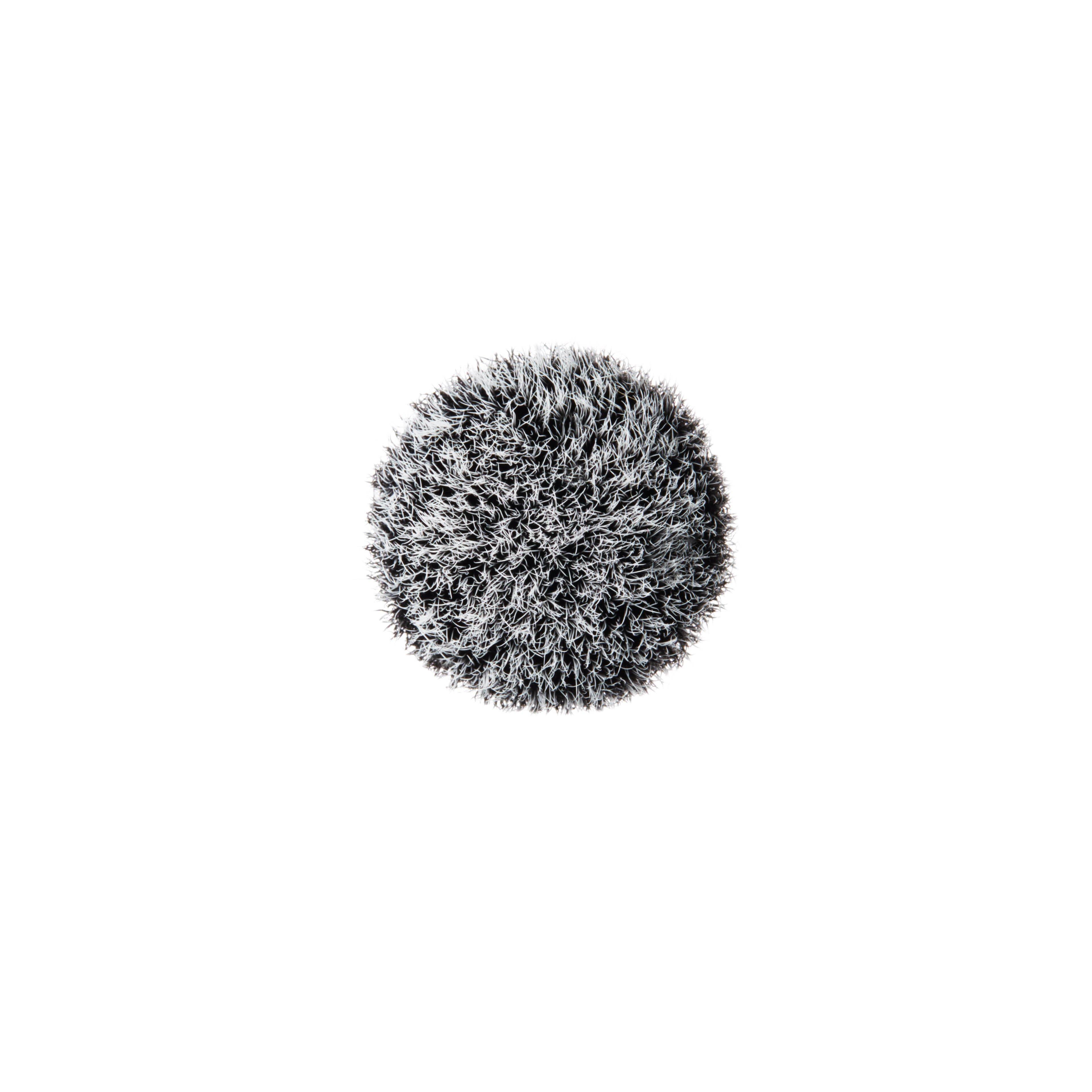 MAC Cosmetics  187S Duo Fibre Face Brush 