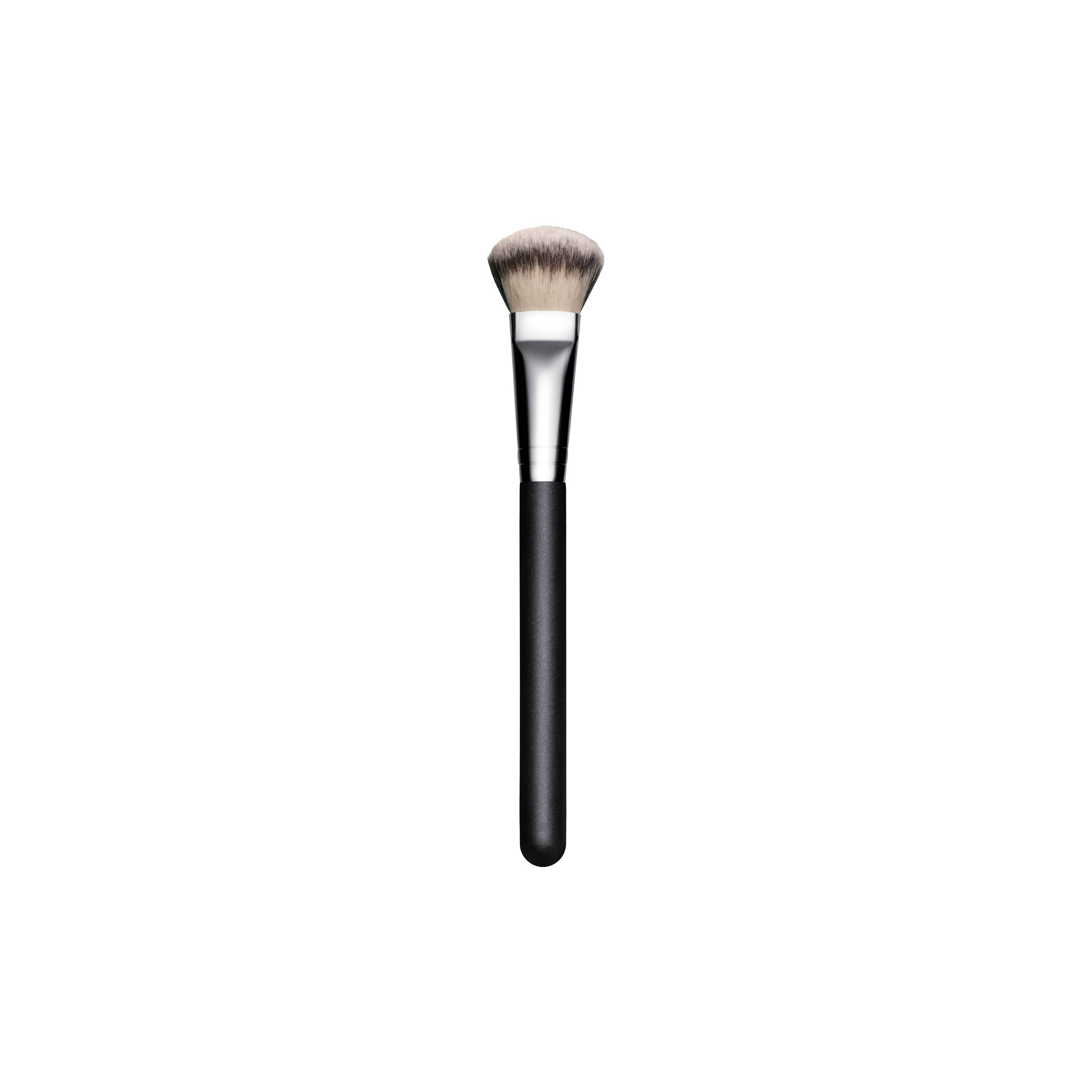 Image of MAC Cosmetics #128S Split Fibre Cheek Brush