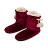 Manor Chaussons Flandie Rouge