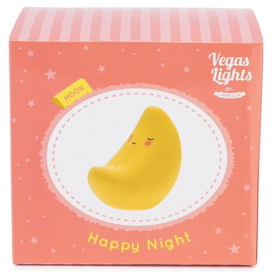 Kids World by Manor Moon Nachttischlampe 