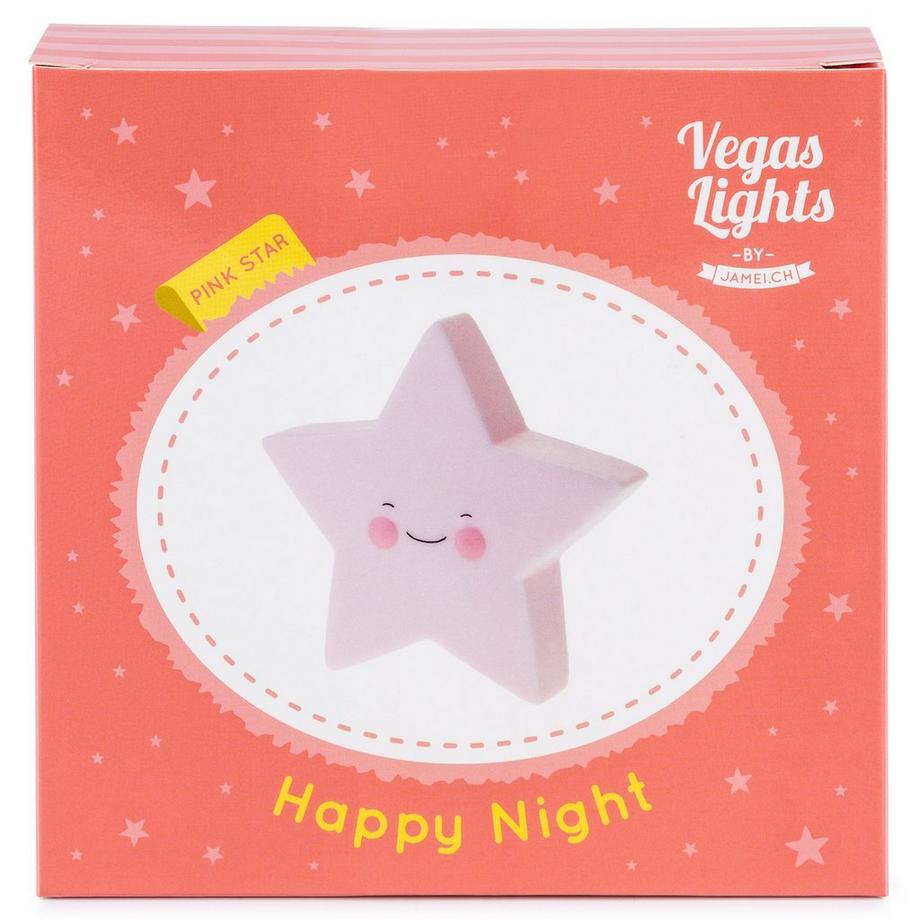 Kids World by Manor Star Nachttischlampe 