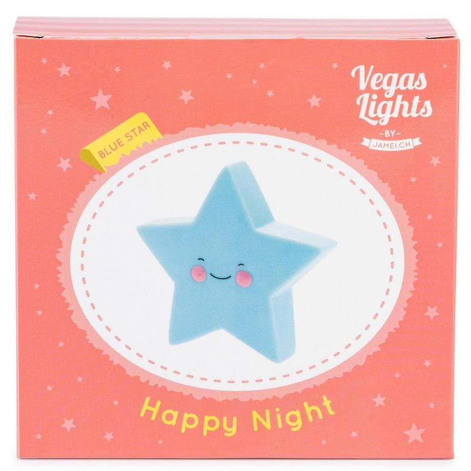Kids World by Manor Star Nachttischlampe 