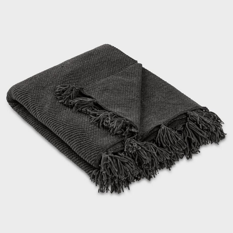 Manor Mindy Coperta lavorata a maglia 