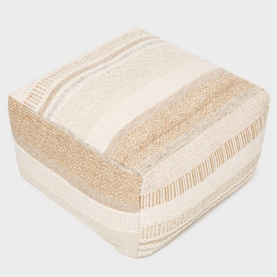 Manor Collections Reggie Pouf 