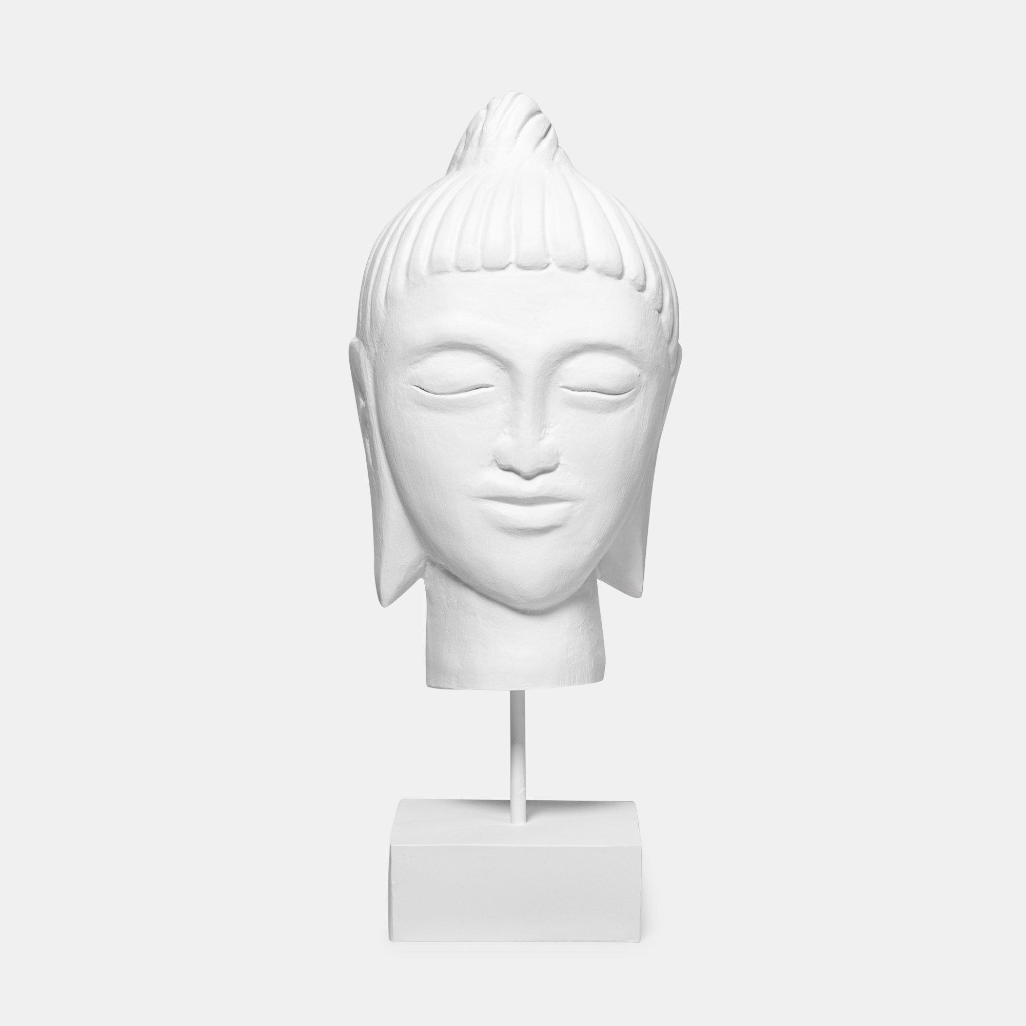 Manor Deko-Artikel Buddha Head 