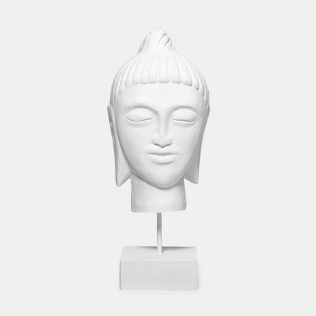 Manor Deko-Artikel Buddha Head 