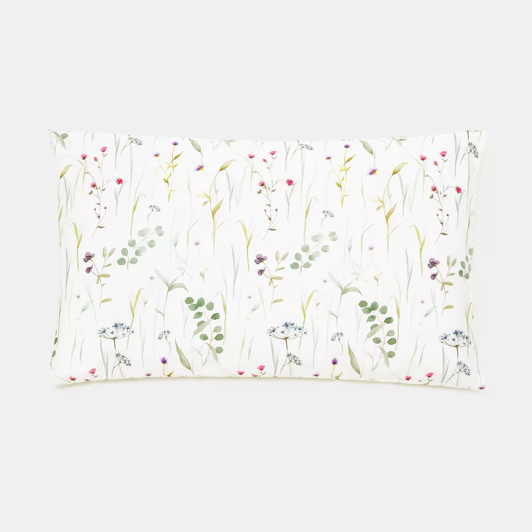 Manor - Kissenbezug, Meadow Blumenmuster Kissenbezug, 60 x 90 cm, Multicolor