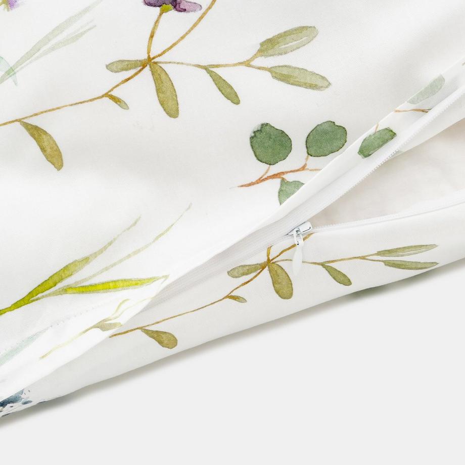 Manor Meadow Blumenmuster Kissenbezug  